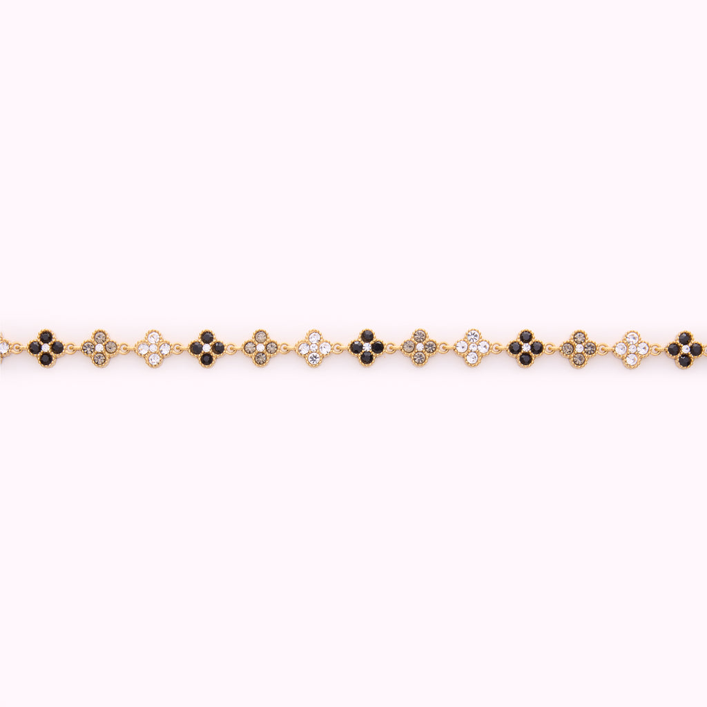 Collier Princesse Noir
