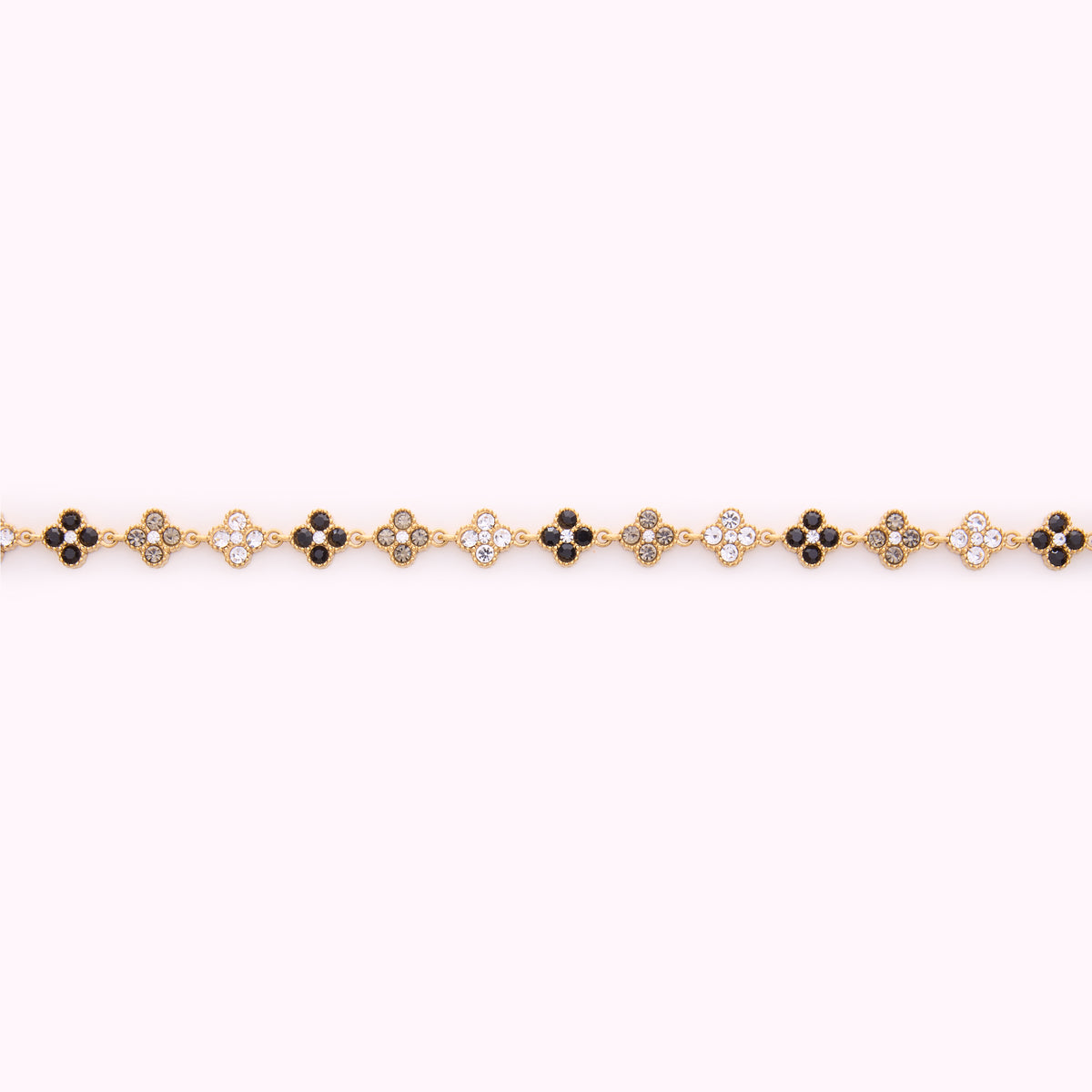 Collier Princesse Noir