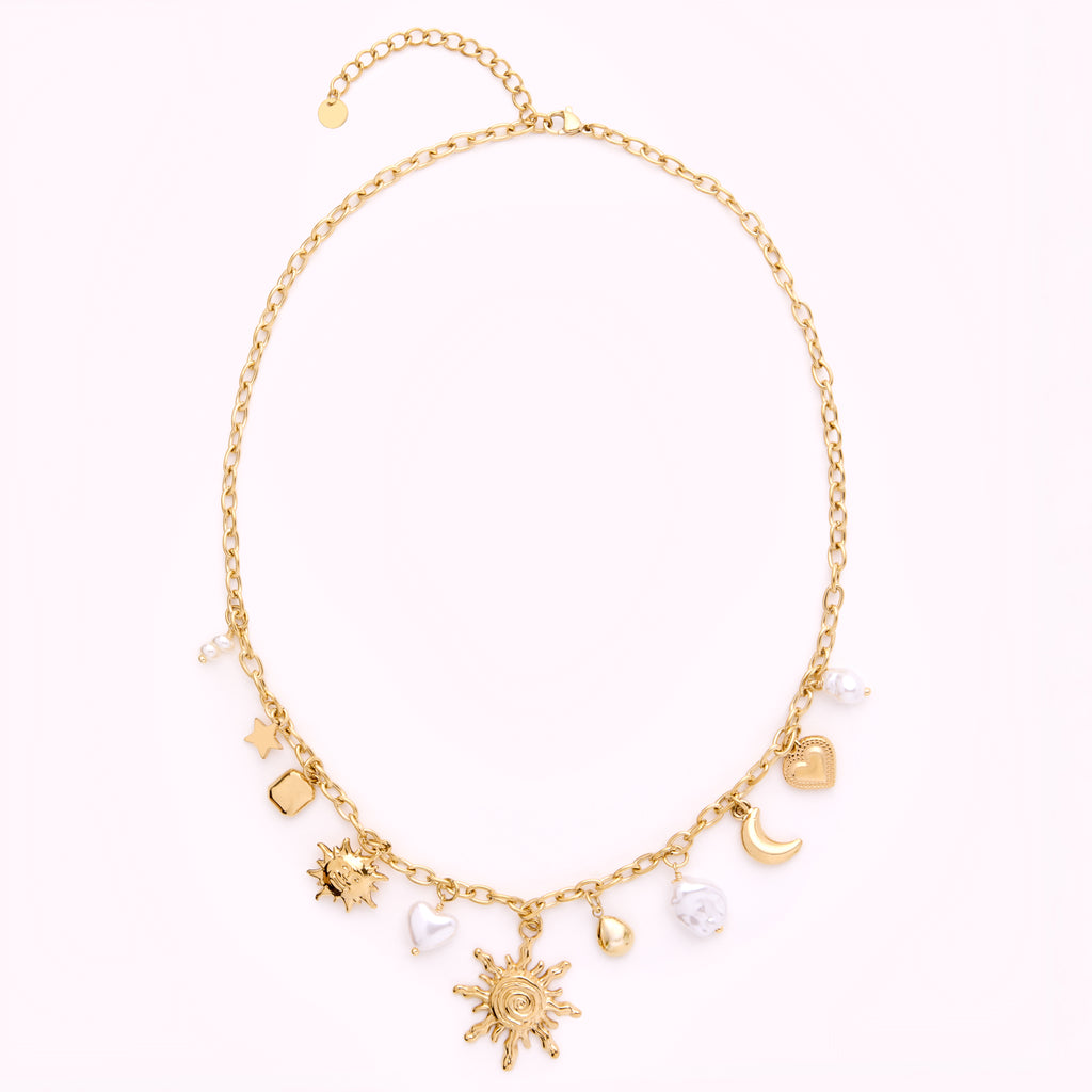 Collier Soléa