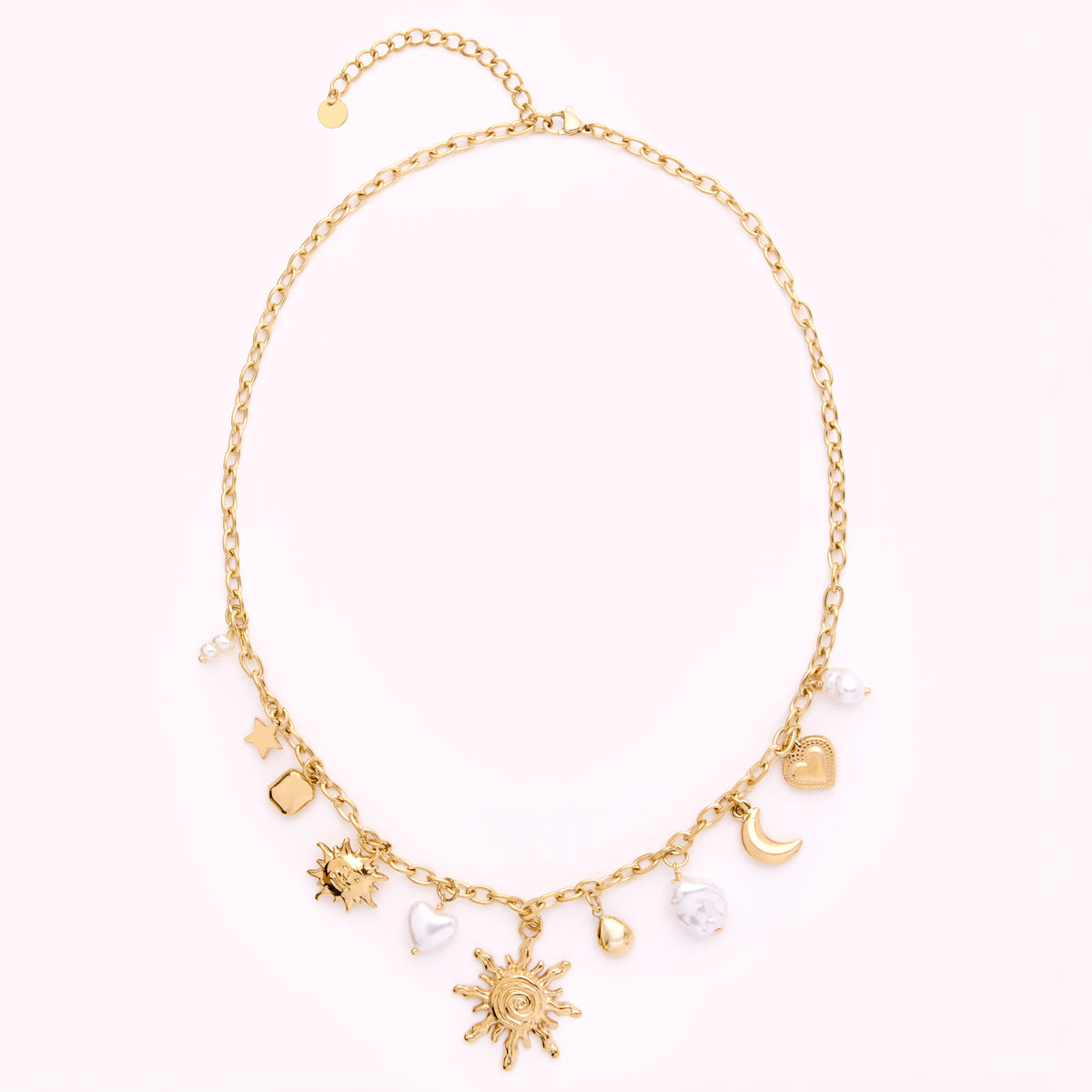 Collier Soléa