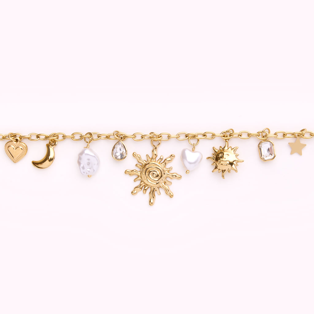 Collier Soléa