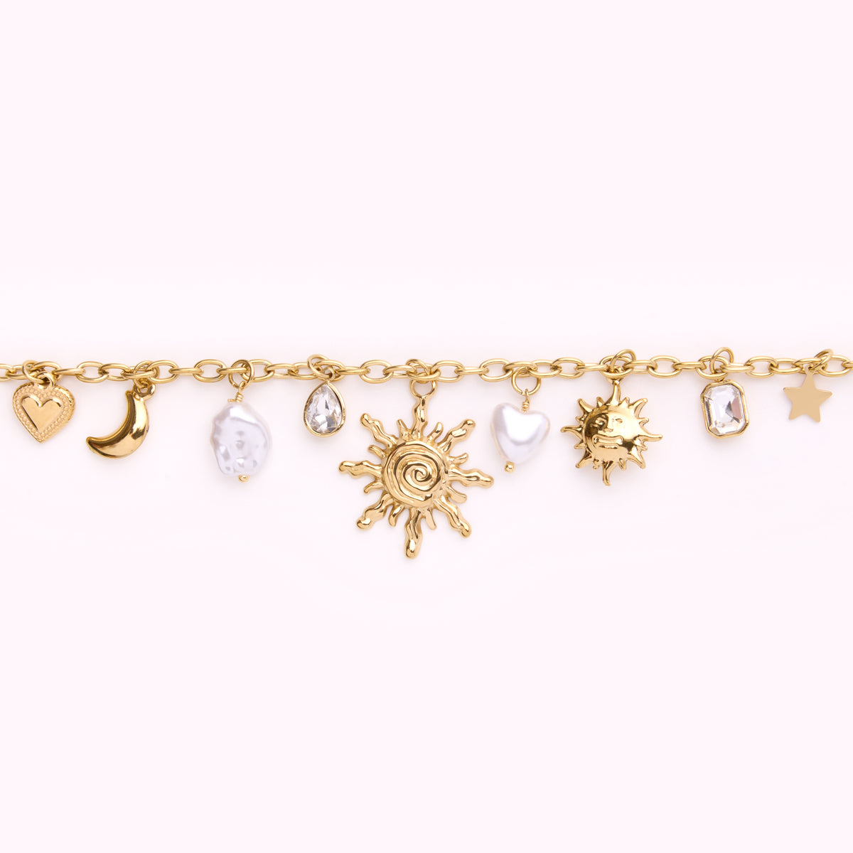 Collier Soléa