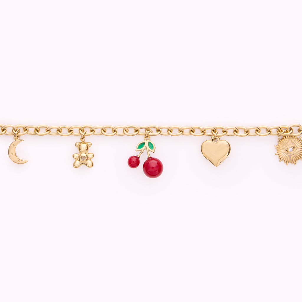 Collier Cerisa