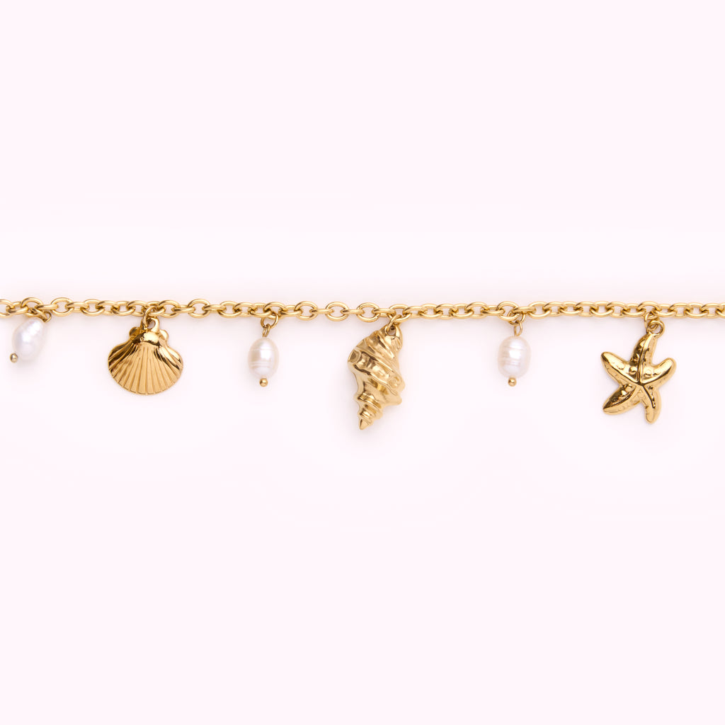 Collier Corail