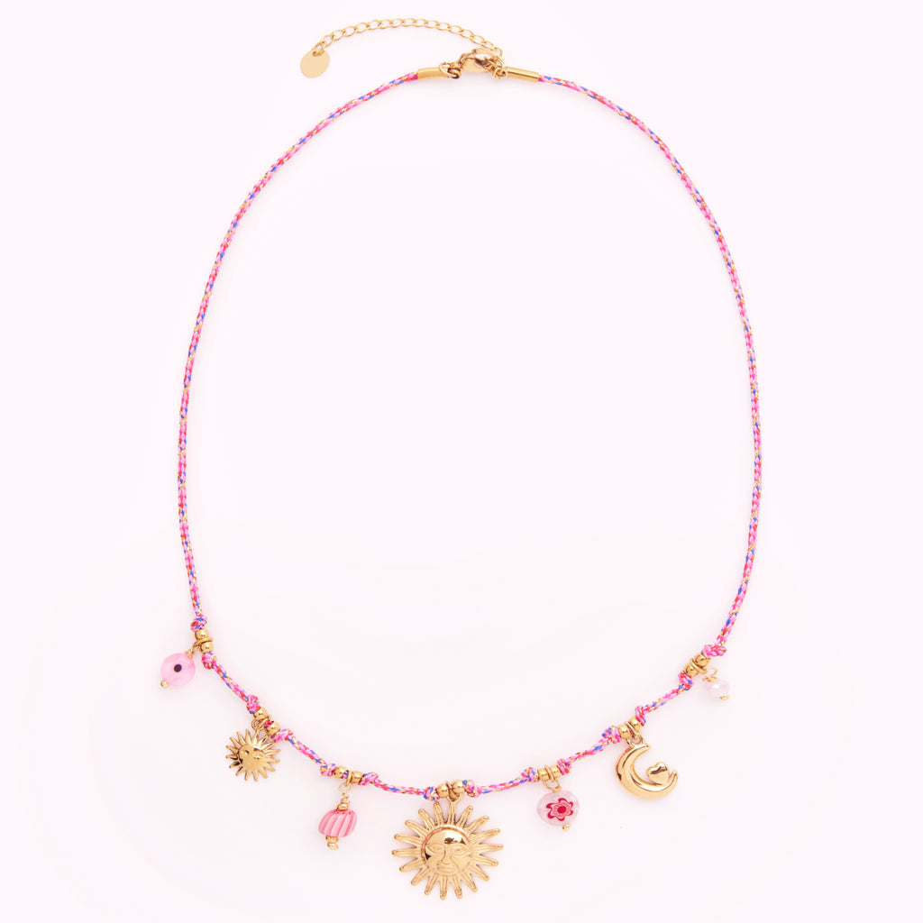 Collier Leila