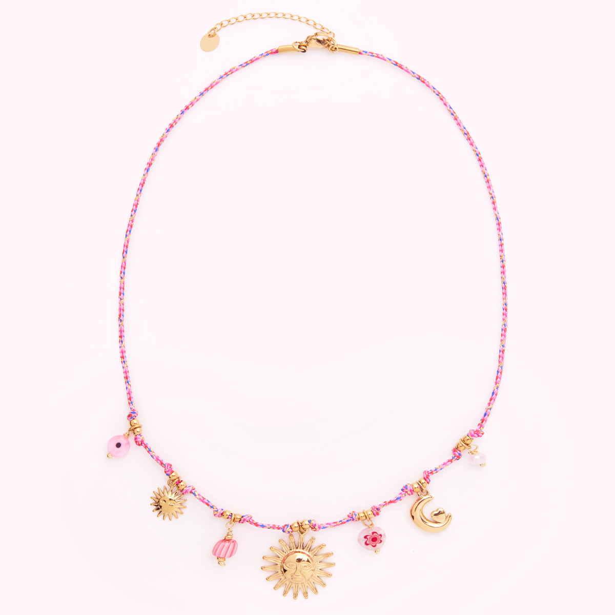 Collier Leila
