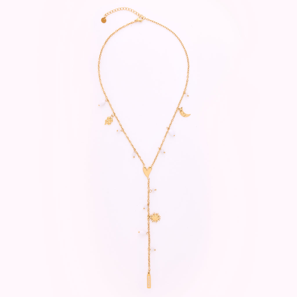 Collier Mon Amour