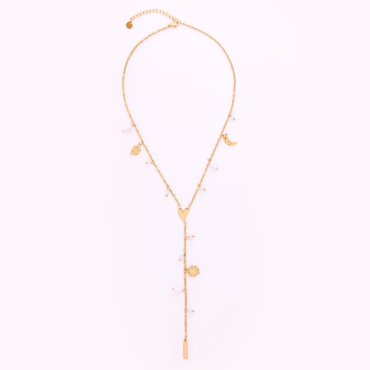 Collier Mon Amour