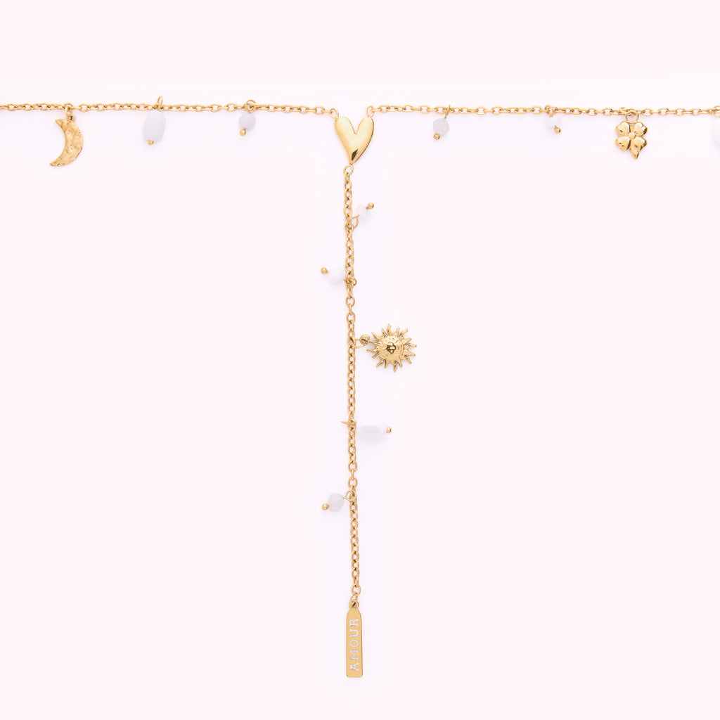 Collier Mon Amour