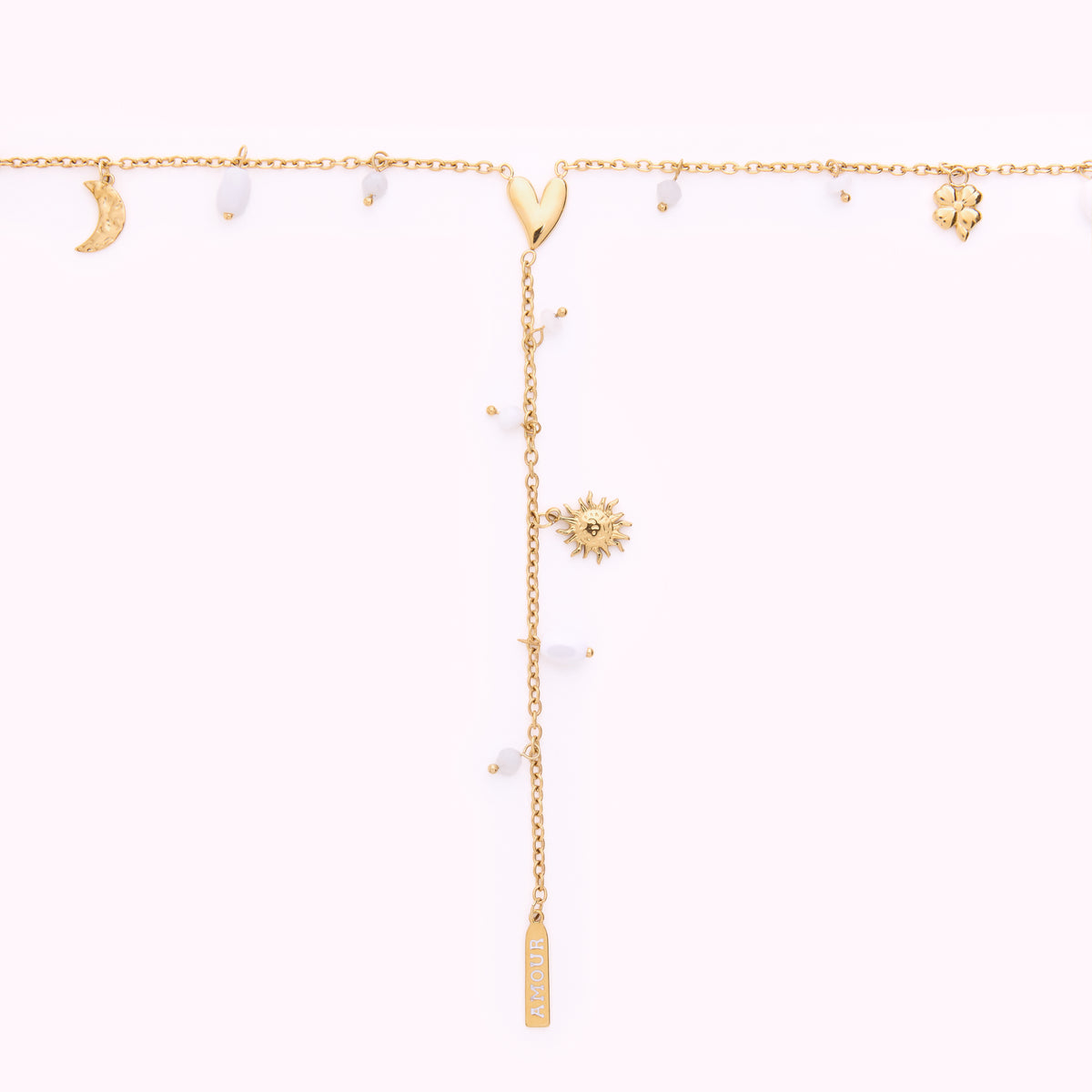 Collier Mon Amour