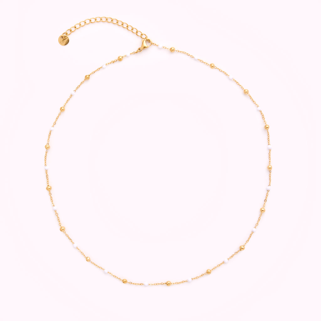 Collier Playa Blanc