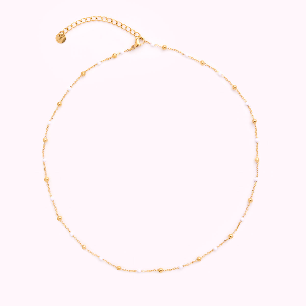 Collier Playa Blanc