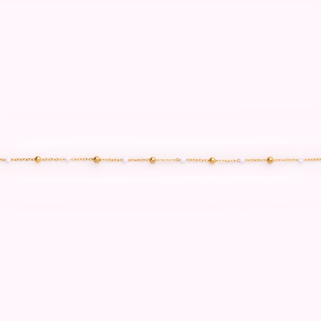 Collier Playa Blanc