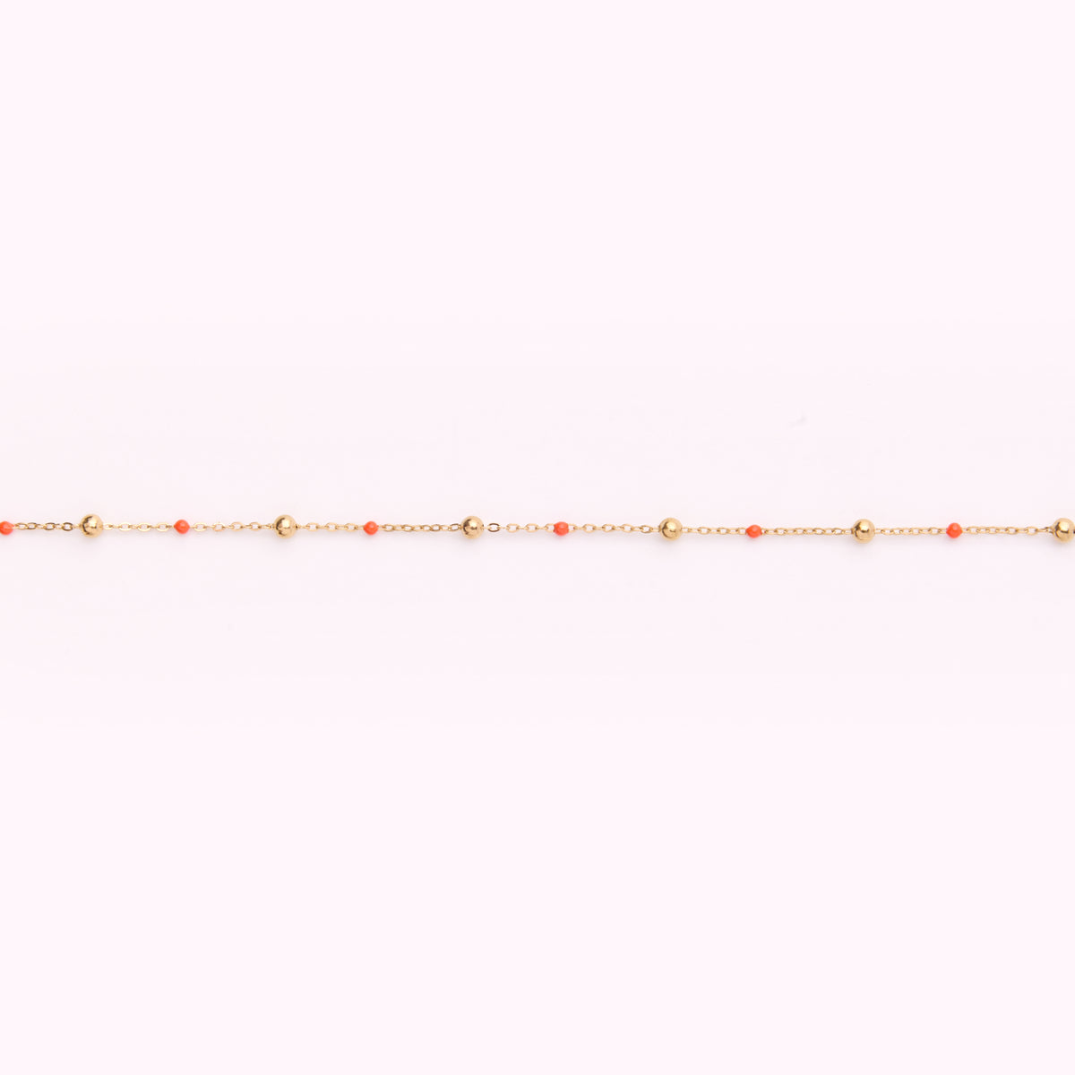 Collier Playa Orange