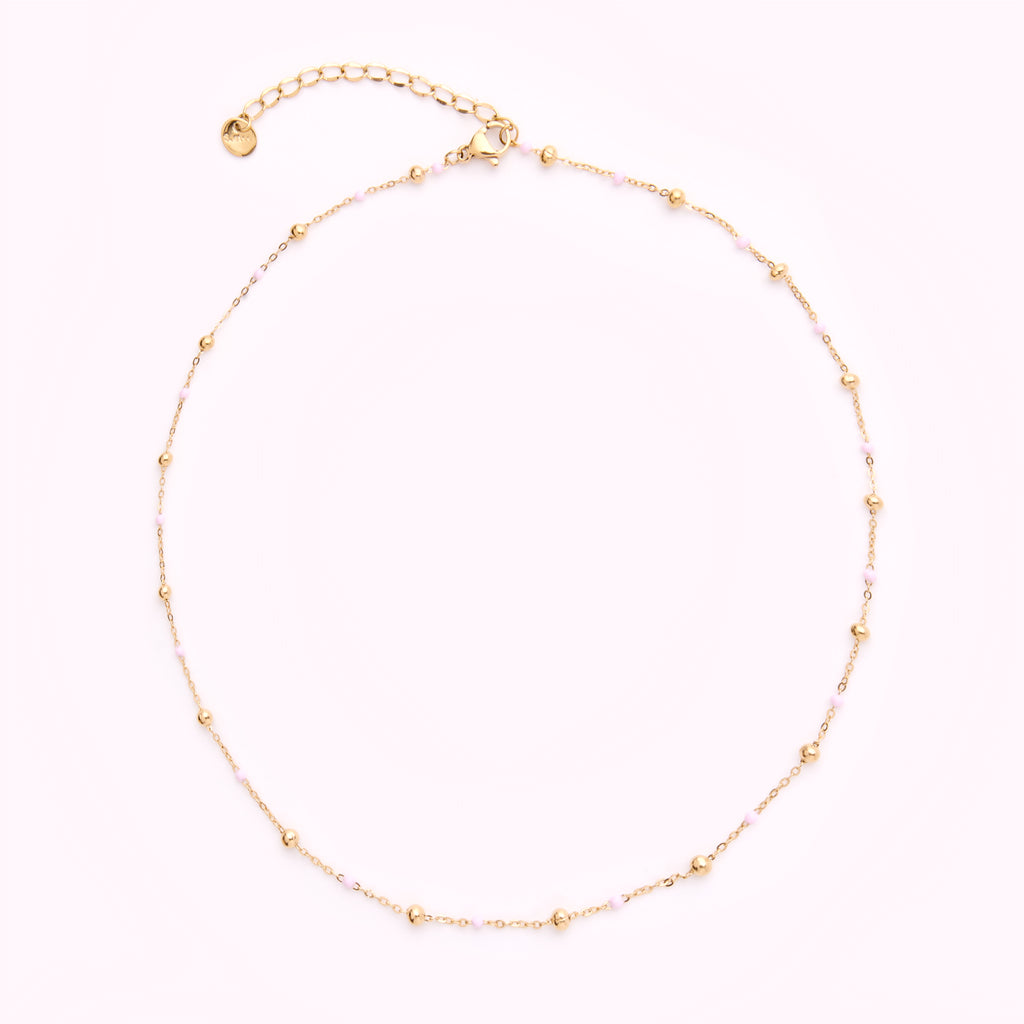 Collier Playa Rose