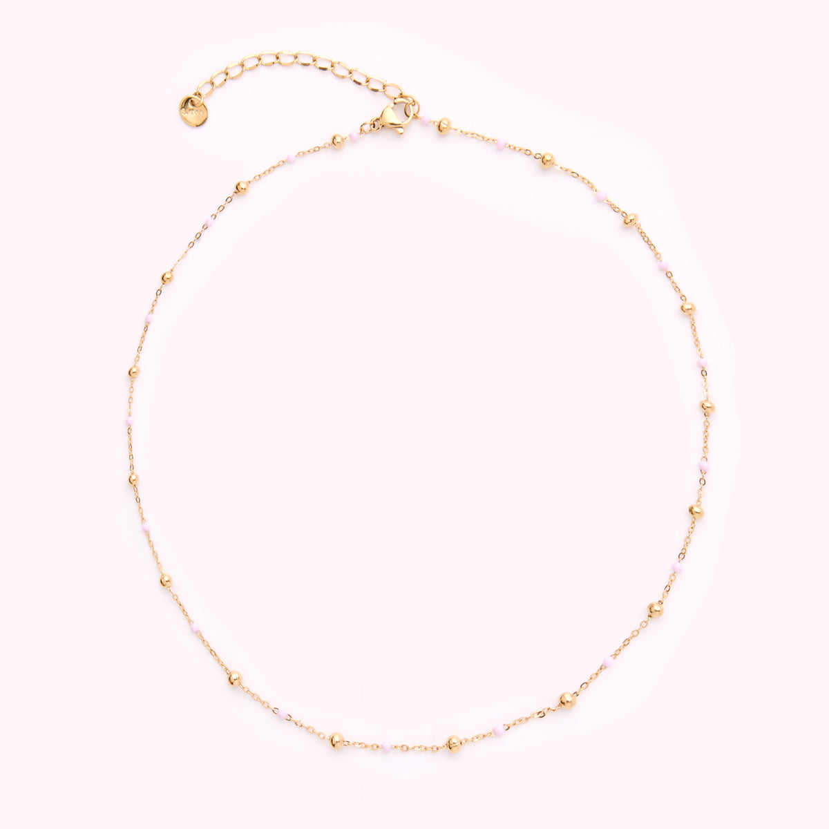 Collier Playa Rose