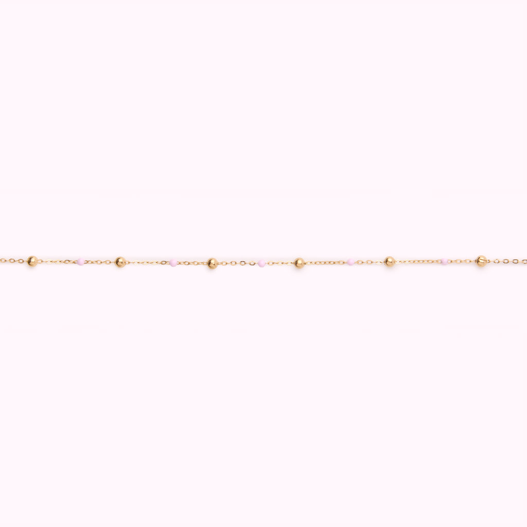 Collier Playa Rose