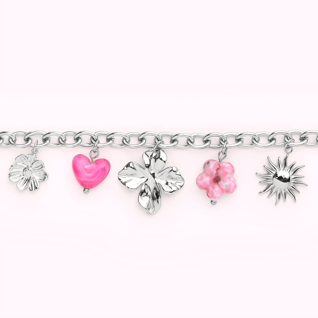 Collier Rosy