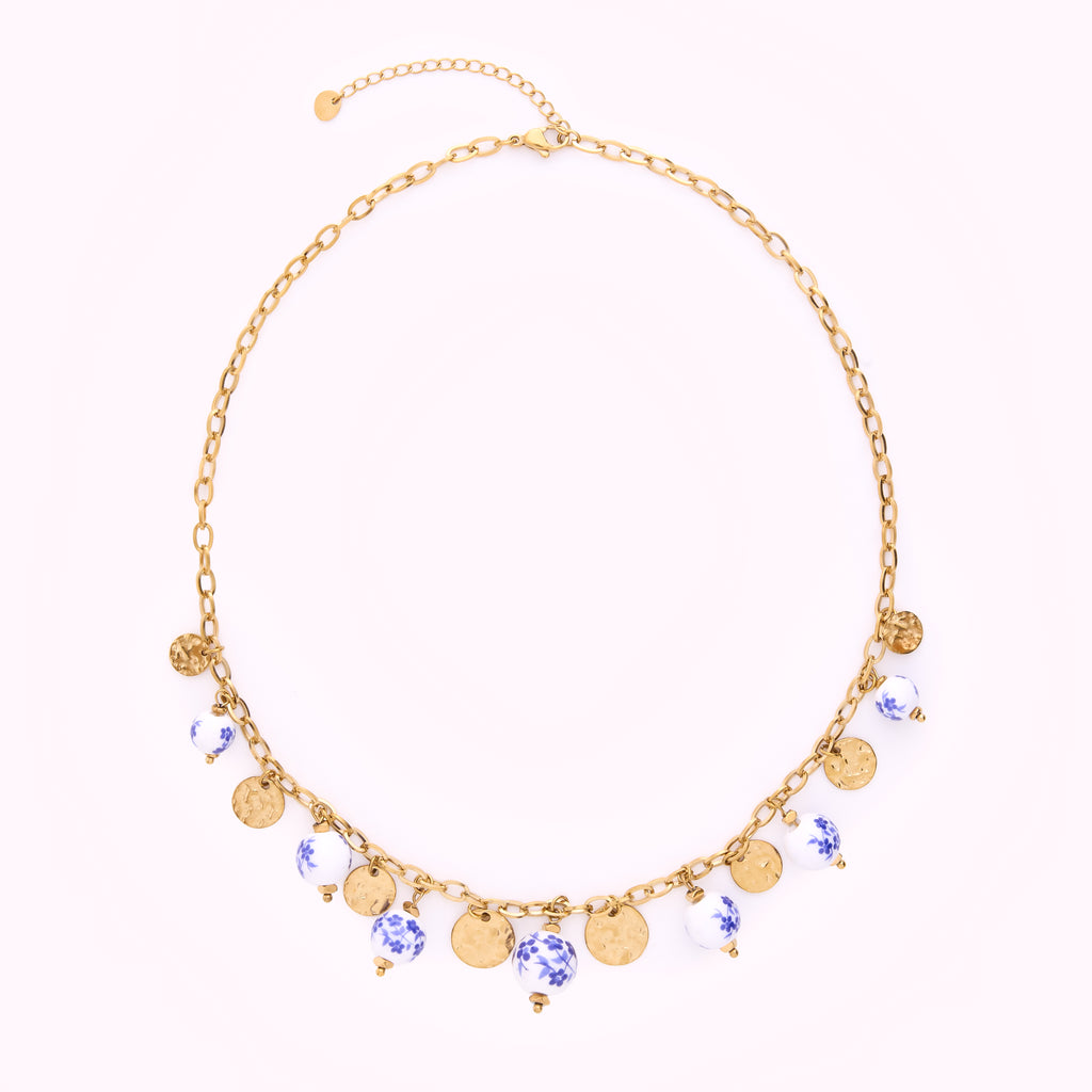Collier Santorin