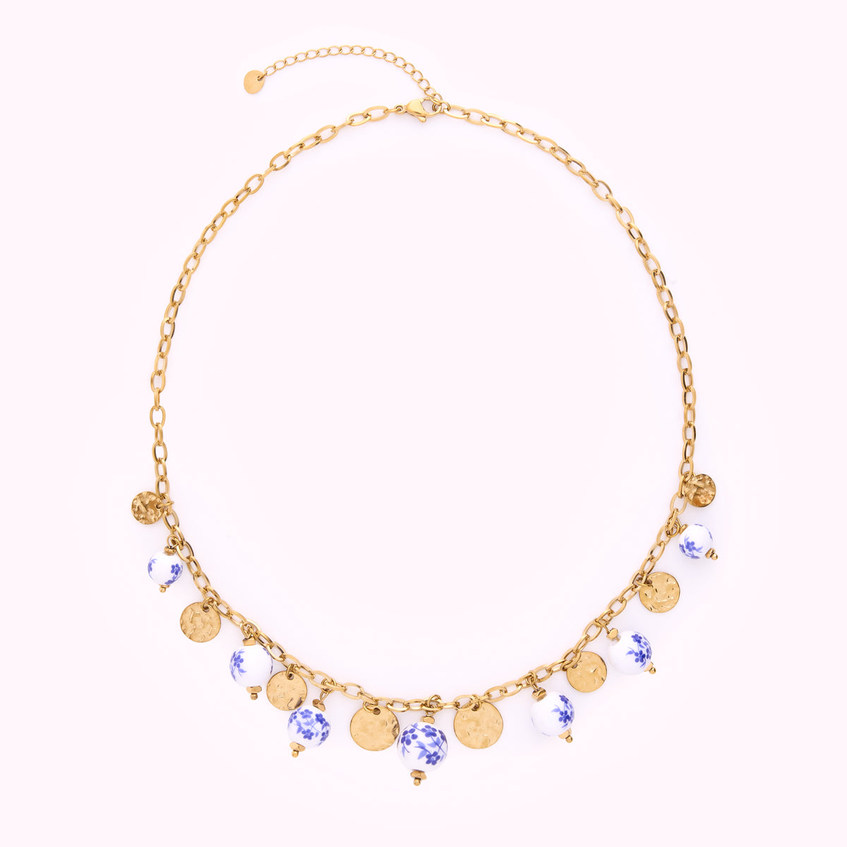 Collier Santorin