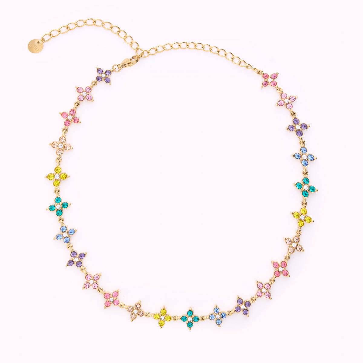 Collier Stelly Multi