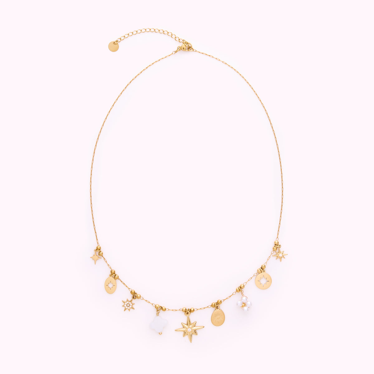 Collier Stormy
