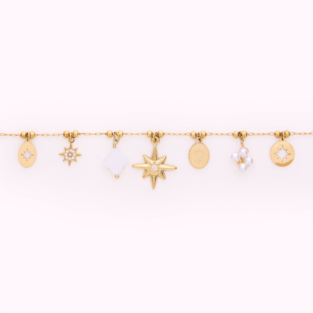 Collier Stormy
