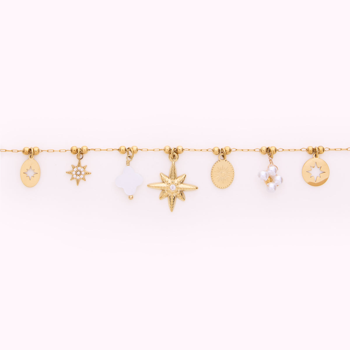 Collier Stormy