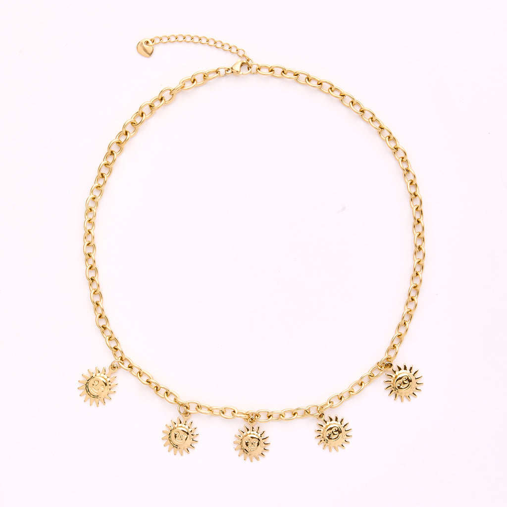 Collier Sunshine