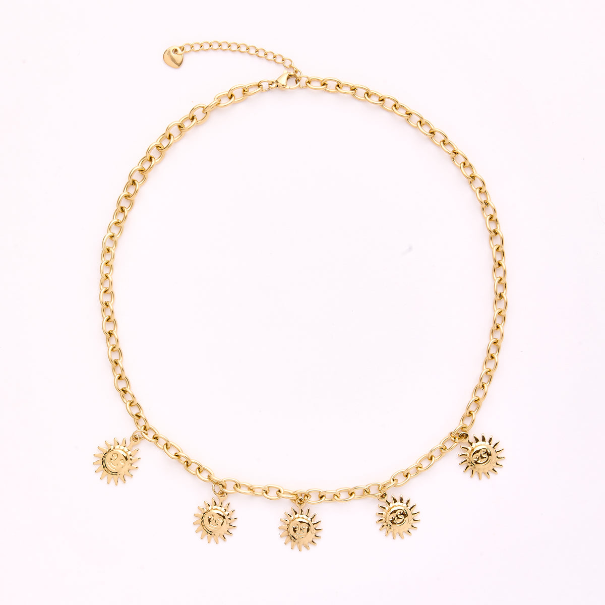 Collier Sunshine