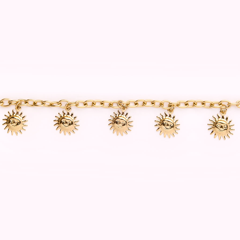 Collier Sunshine