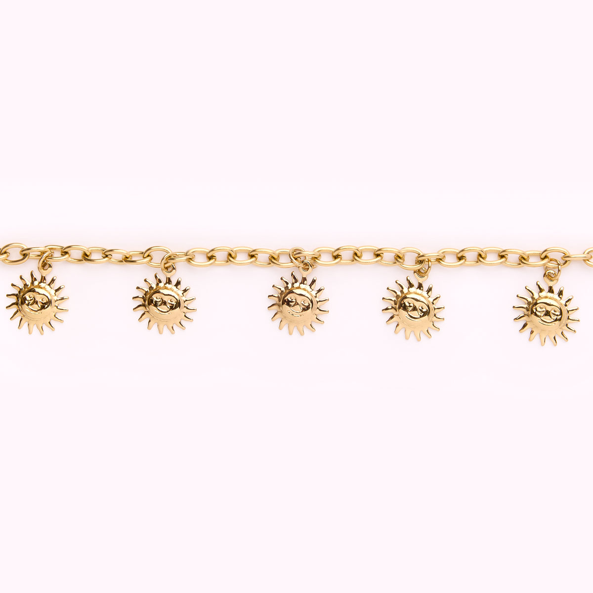 Collier Sunshine