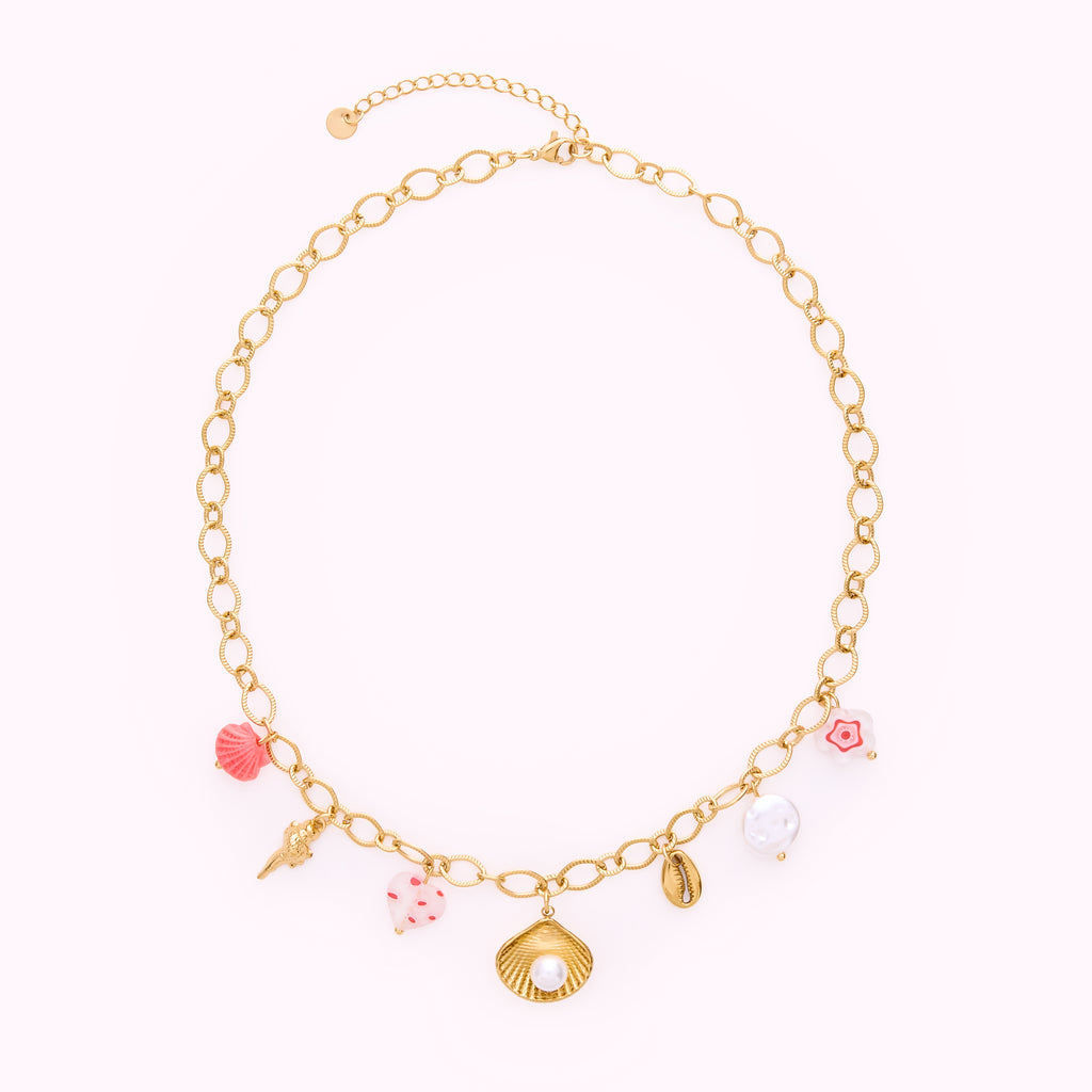 Collier Tissaya
