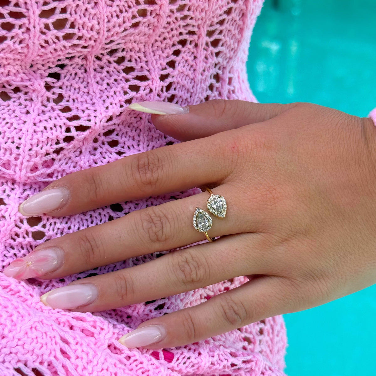 Bague Harmony