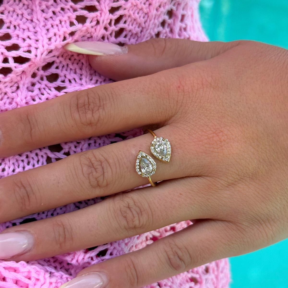 Bague Harmony