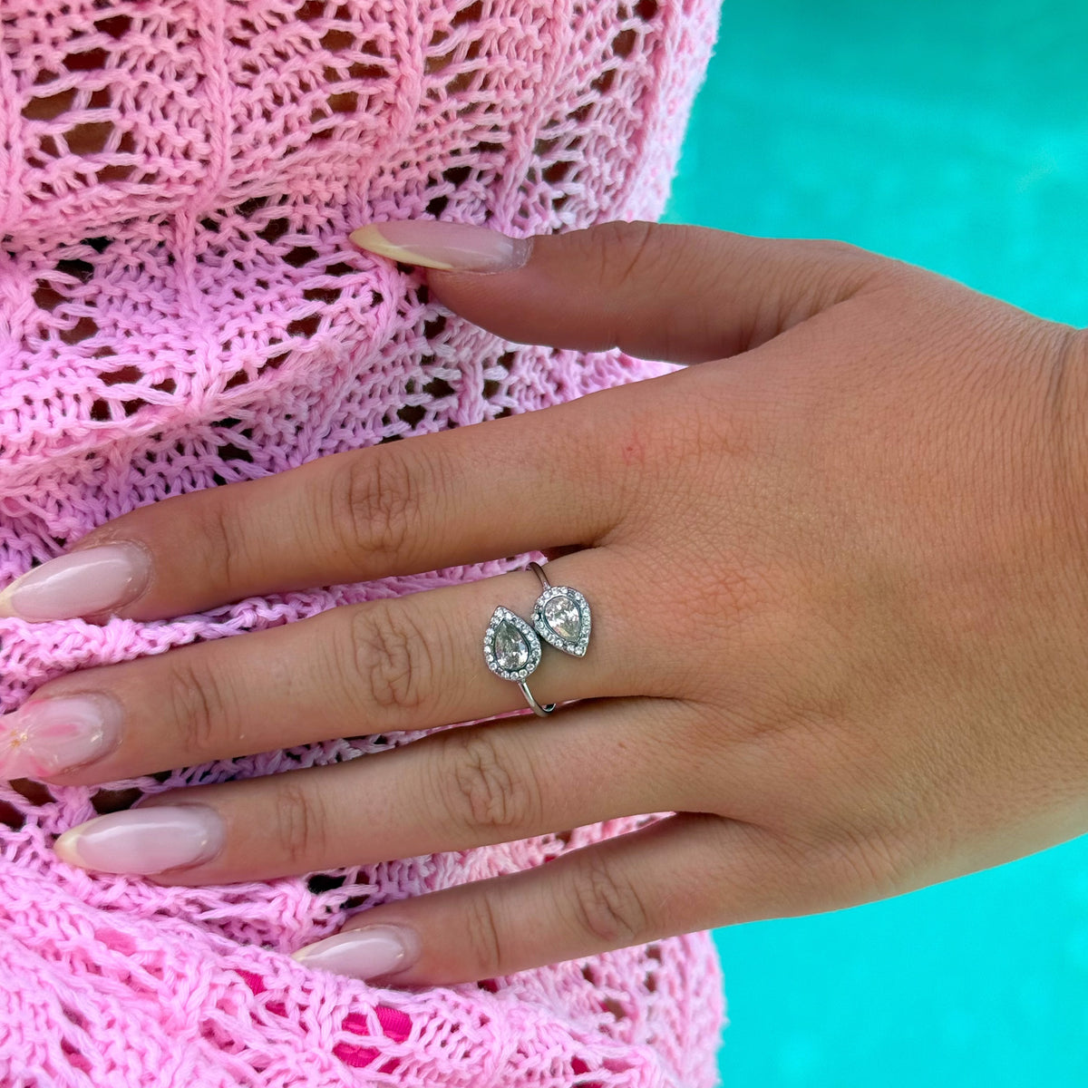 Bague Harmony