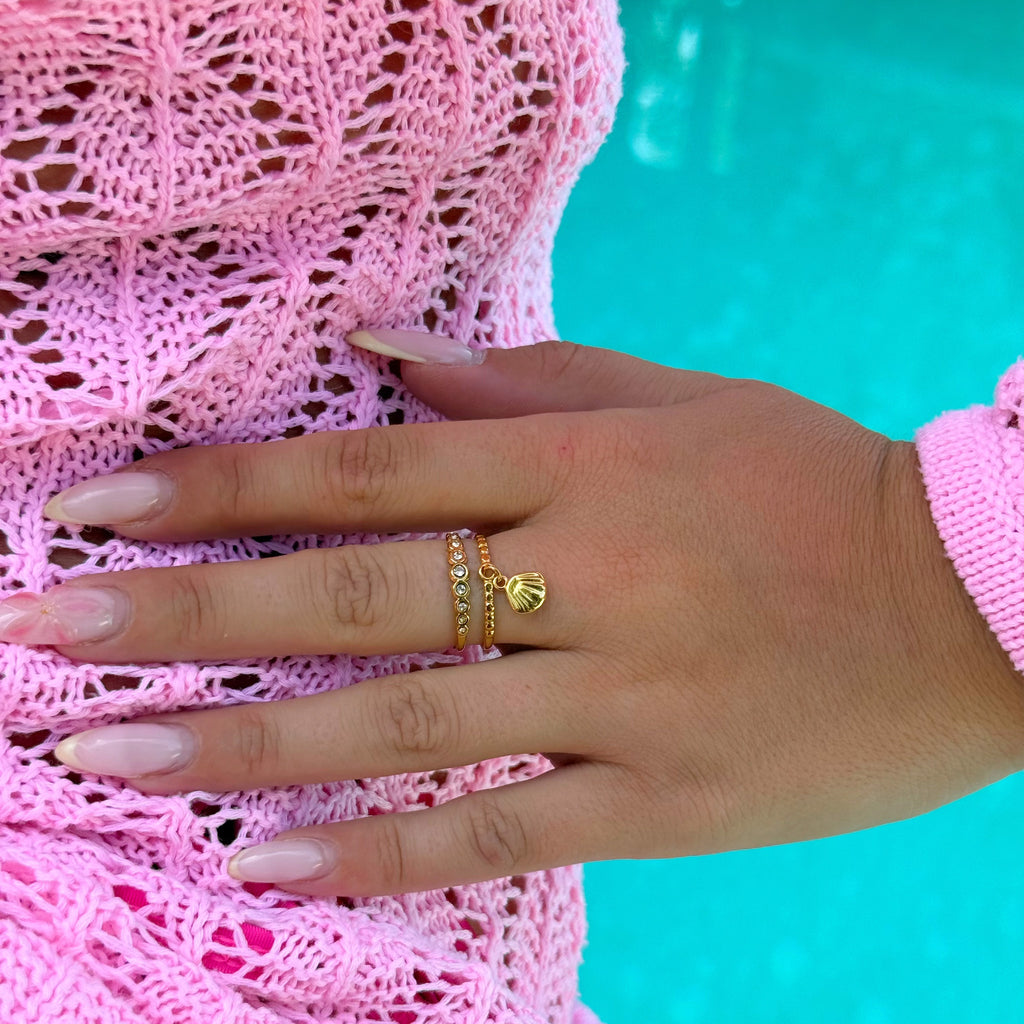 Bague Sirène