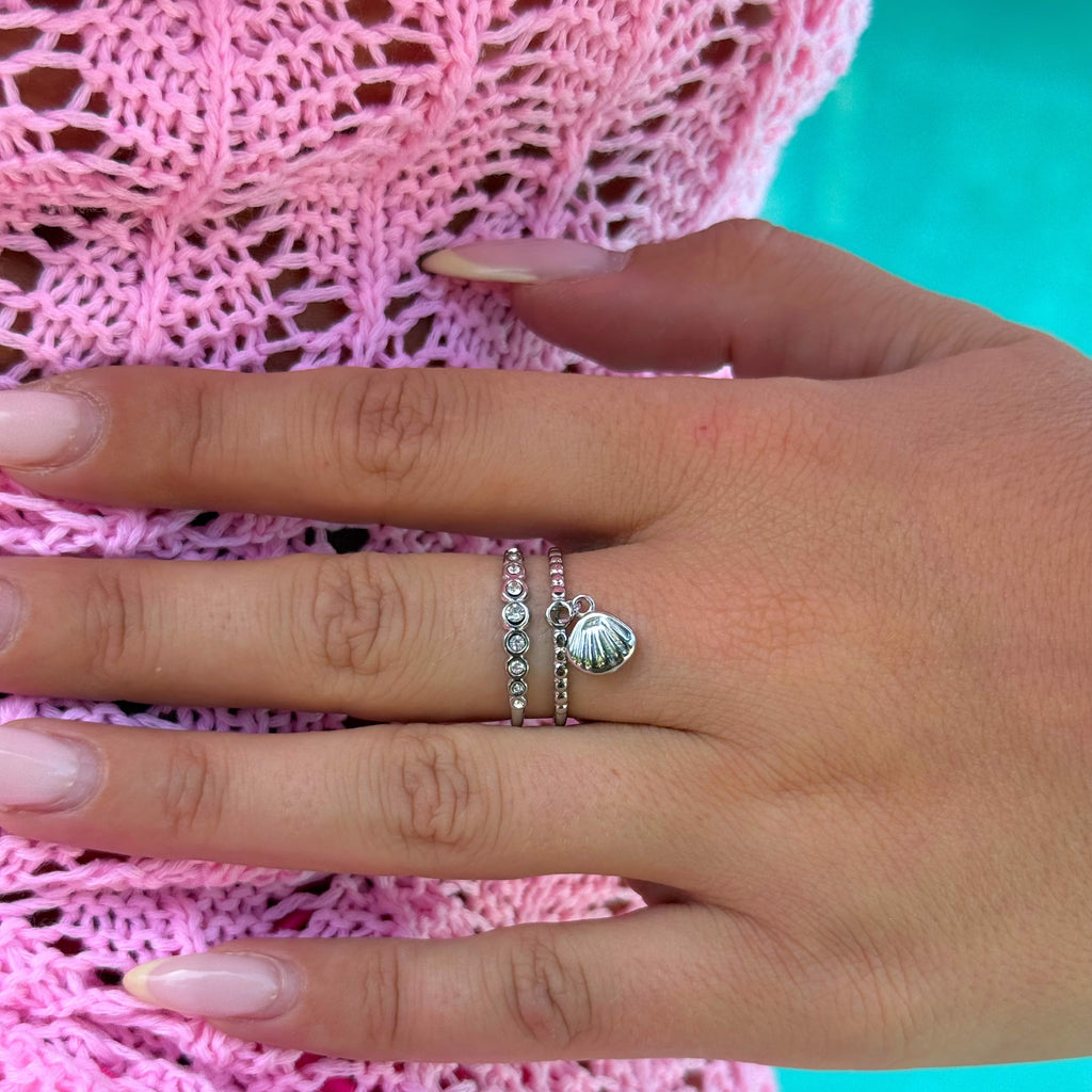 Bague Sirène