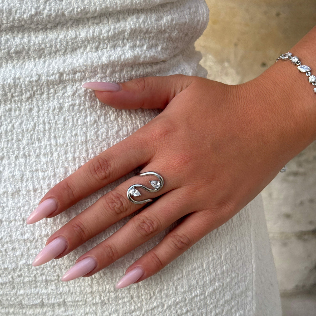 Bague Isabelle