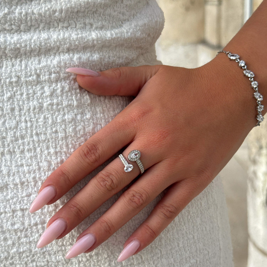 Bague Diamantine