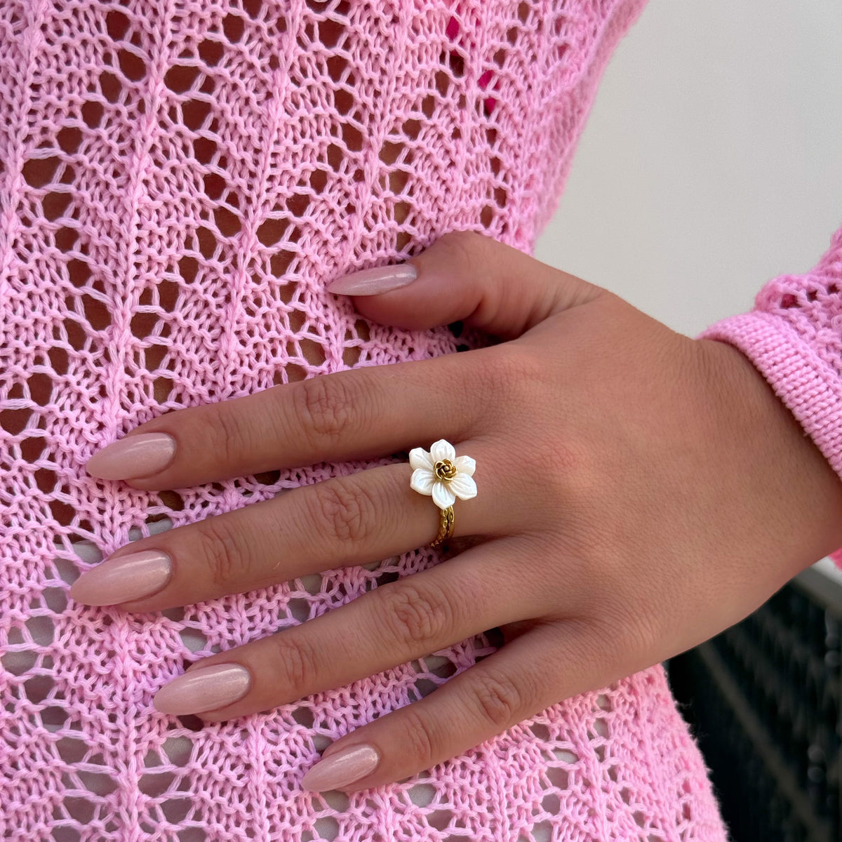 Bague Flore