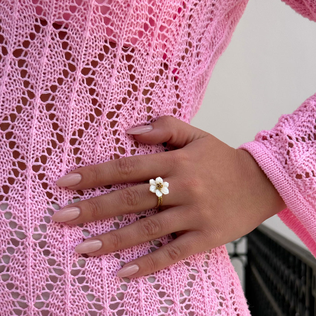 Bague Flore