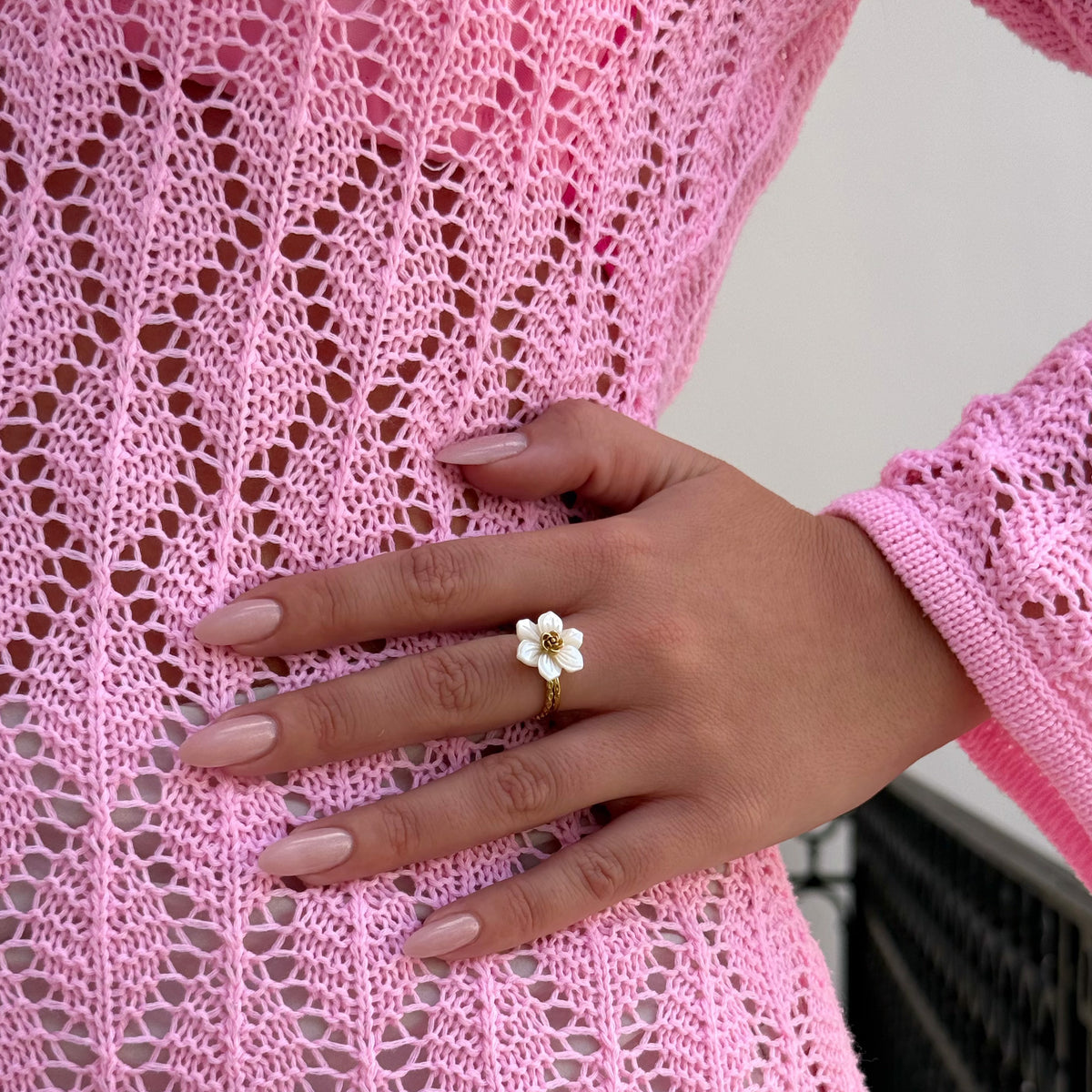 Bague Flore