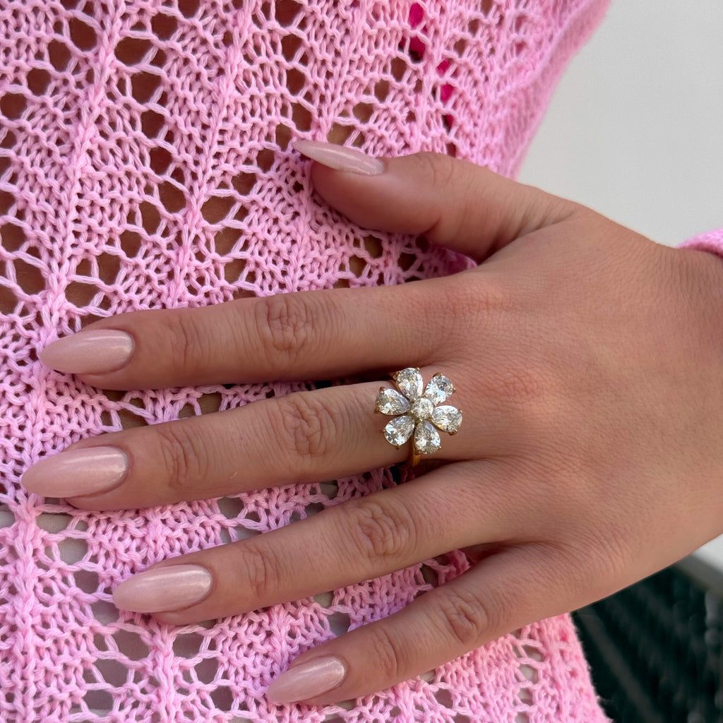 Bague Florita