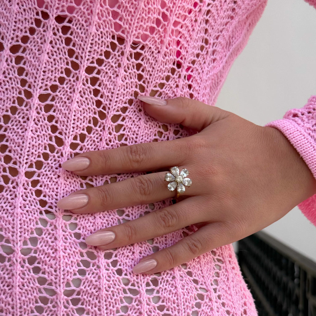 Bague Florita