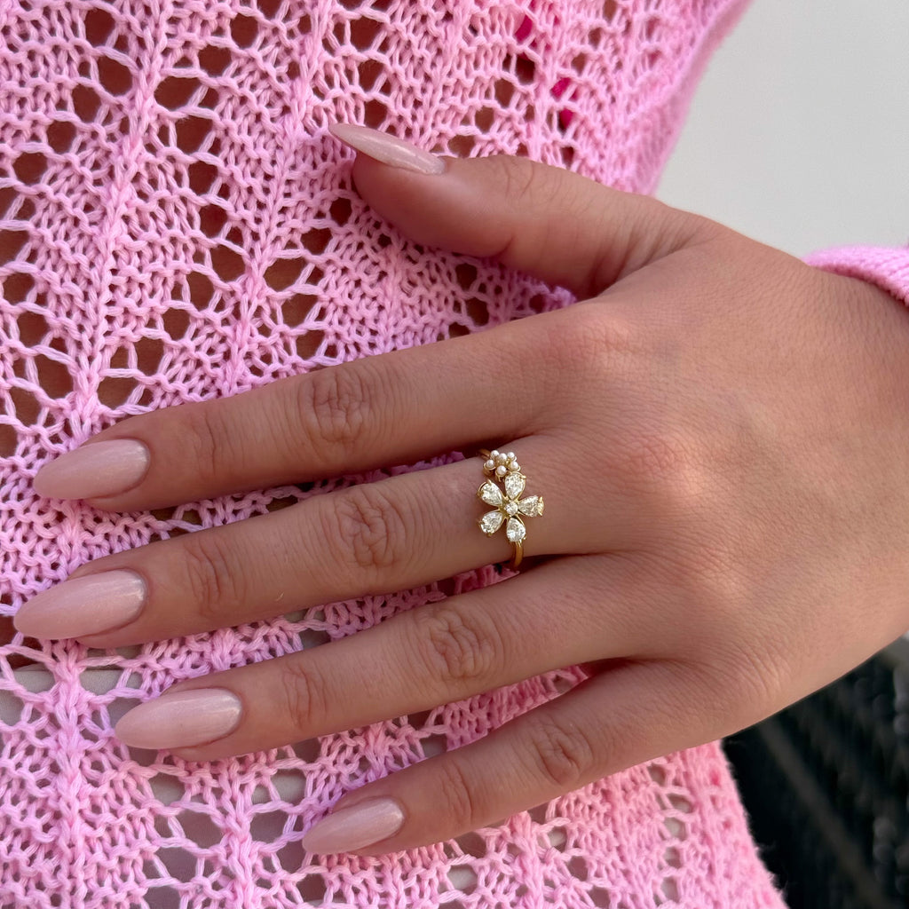 Bague Maelys