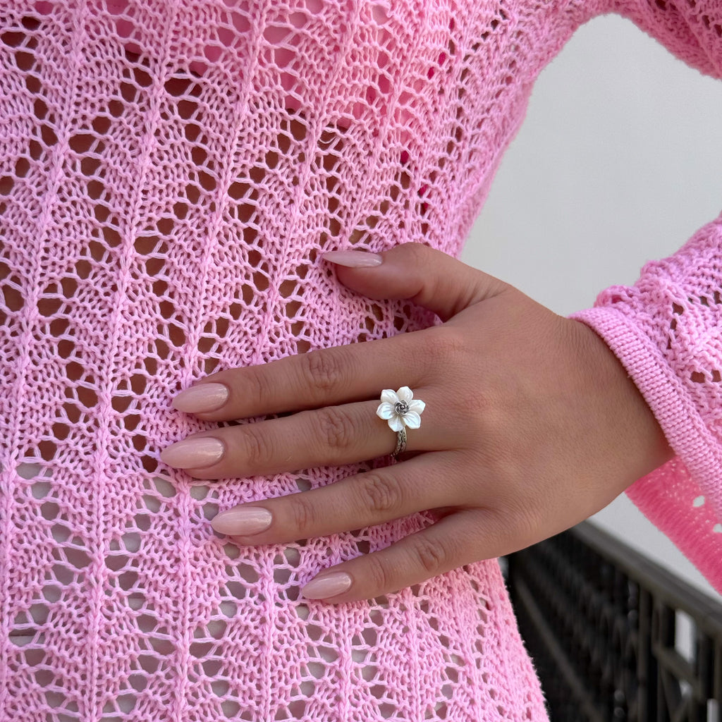 Bague Flore