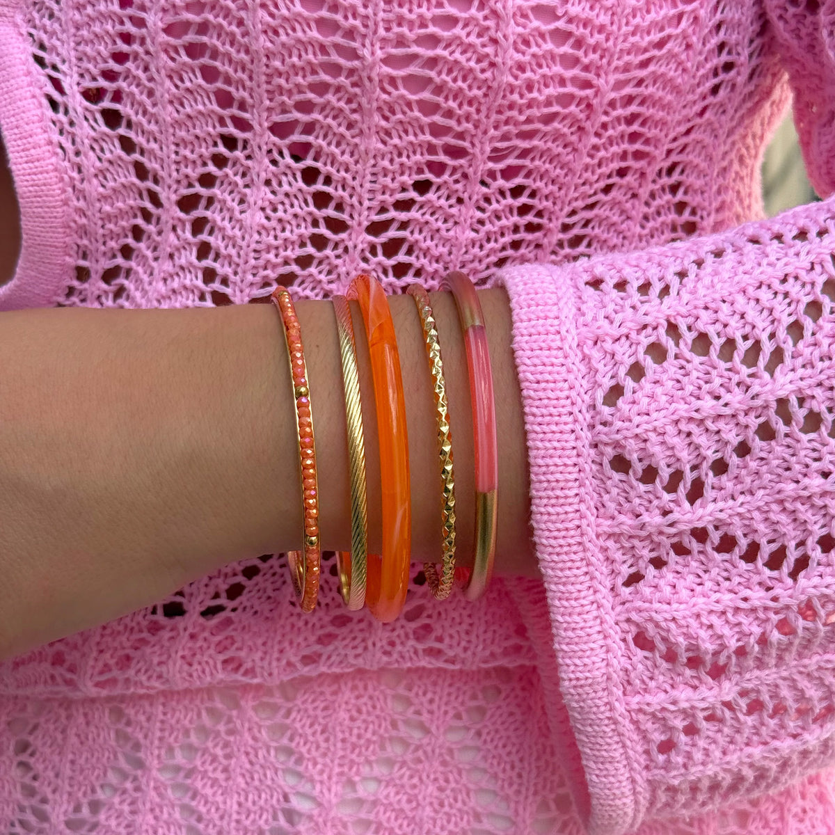 Bracelet Orange