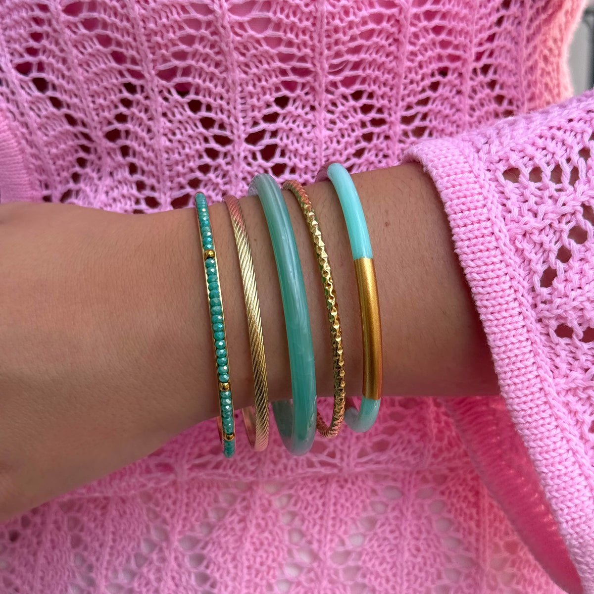 Bracelet Blue