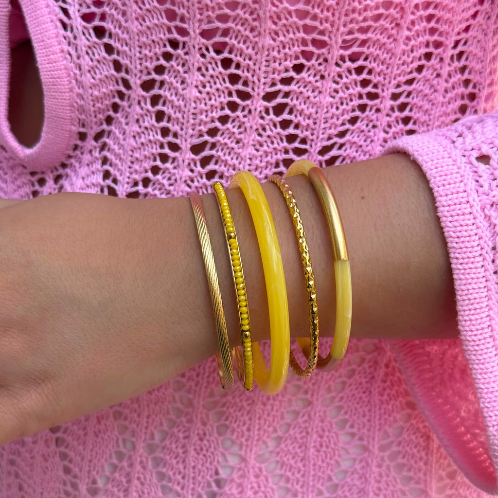 Bracelet Yellow